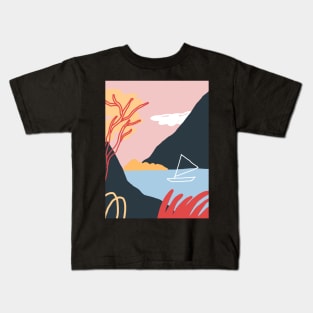 Lake Kids T-Shirt